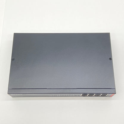 未使用 BUFFALO レイヤー2 Giga PoE スマートスイッチ 8ポート BS-GS2008P 【C6603-80】