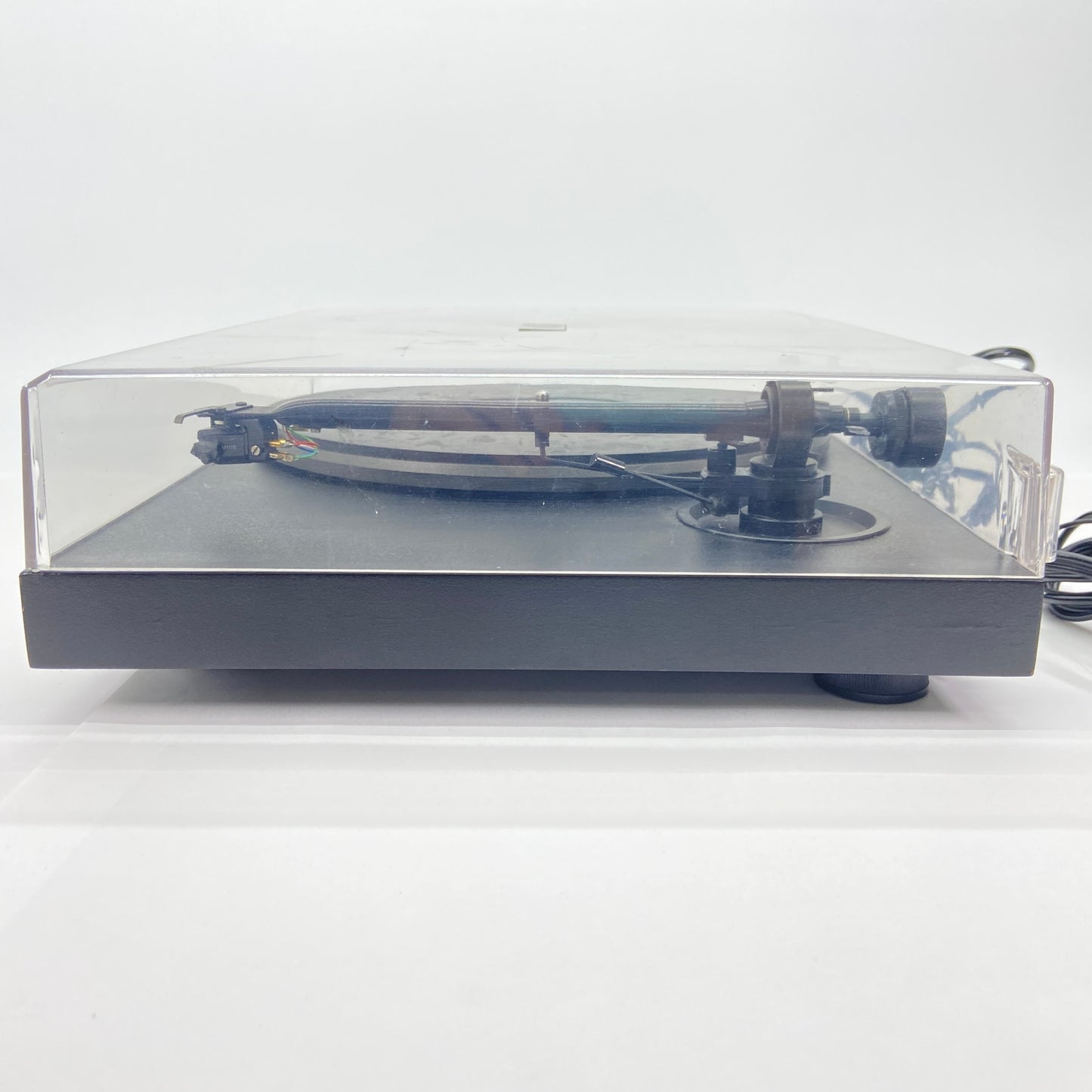 pro ject レコードプレーヤー 1.2 SHURE M111E カートリッジ 【C5366-120】