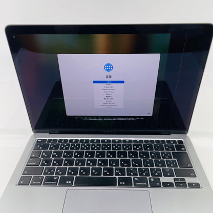 ジャンク Apple MacBook Air M1 2020 8C CPU/8C GPU 16GB 1TB   箱、充電器付属 【C4182-80】