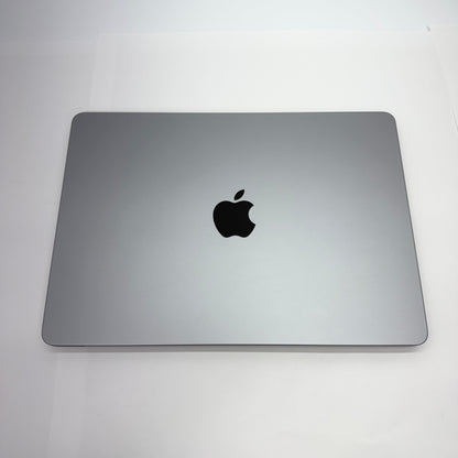 MacBook Air Liquid Retina 13.6インチ (Mid 2022) Apple M2 8コア 8GB SSD 256GB スペースグレイ MLXW3J/A バッテリー最大容量100%【C5244-80】