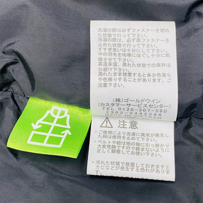 THE NORTH FACE ヌプシフーディ ND92331 ノースフェイス ダウンジャケット【C3811-】