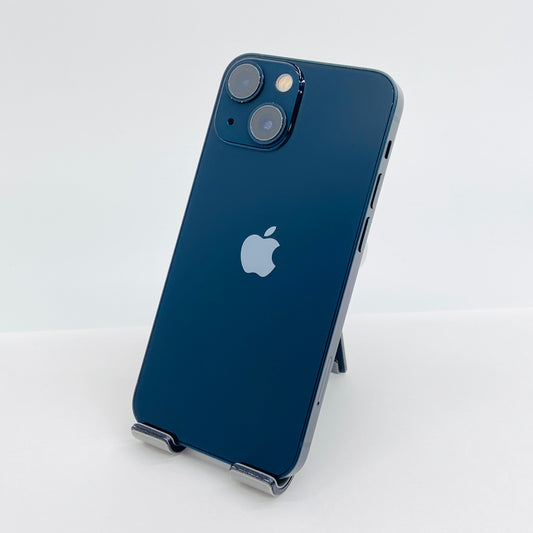 美品 Apple iPhone13 mini 128GB Midnight A2626 MLJC3J/A バッテリー最大容量90%【C7606-C】