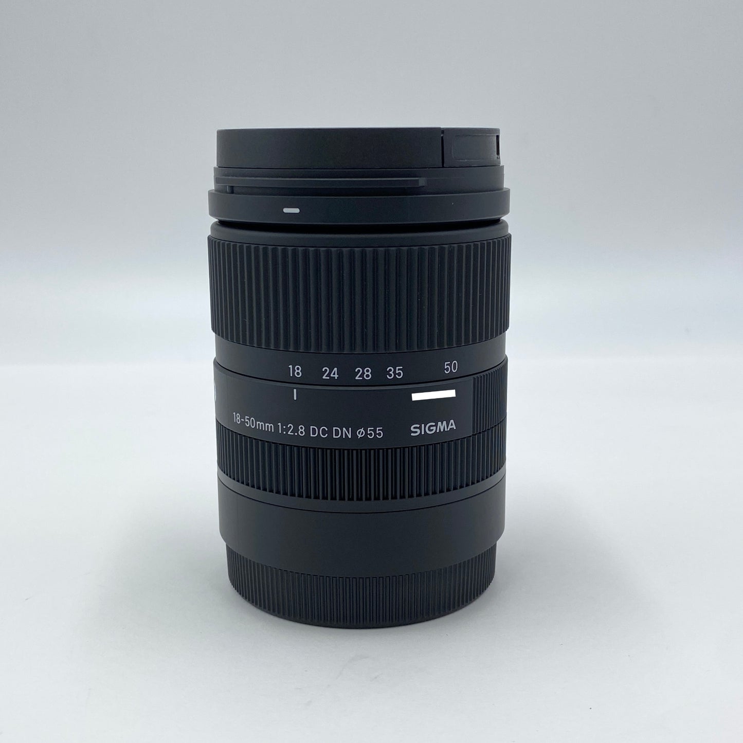 シグマ SIGMA 18-50mm F2.8 DC DN ソニーEマウント 【C5030-60】