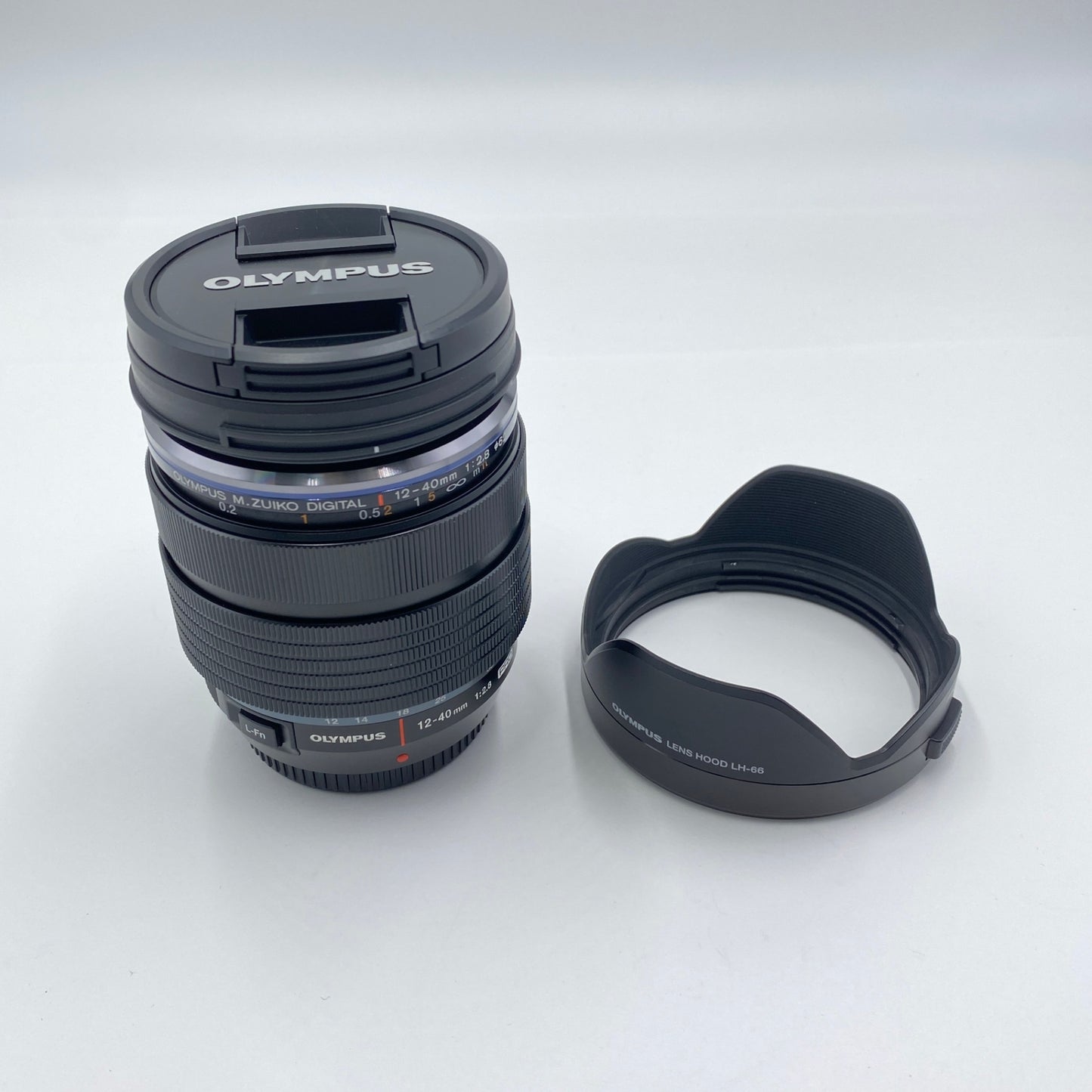 美品 オリンパス OLYMPUS M.ZUIKO DIGITAL 12-40mm F2.8 PRO 【C4705-60】