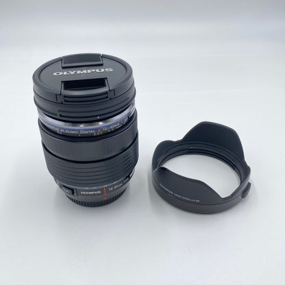 美品 オリンパス OLYMPUS M.ZUIKO DIGITAL 12-40mm F2.8 PRO 【C4705-60】