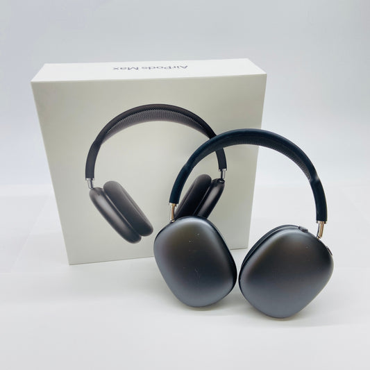 AirPods Max スペースグレイ MGYH3J/A ワイヤレスヘッドホン【C4269-100】