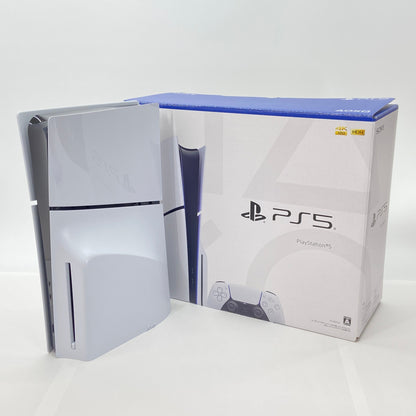 美品 SONY PlayStation 5 PS5 CFI-2000A01 【C5328-100】