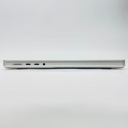 バッテリー最大容量100% 美品 MacBook Pro 14インチ M4Proチップ 24GB 2TB おまけ付き【C4235-80】