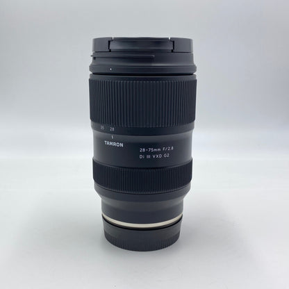 美品 タムロン TAMRON 28-75mm F2.8 Di III VXD G2 ソニーEマウント 【C5011-60】