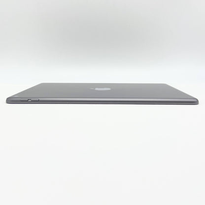 iPad 第7世代 32GB MW742J/A A2197 Wi-Fiモデル スペースグレイ バッテリー最大容量90%【C6269-60】