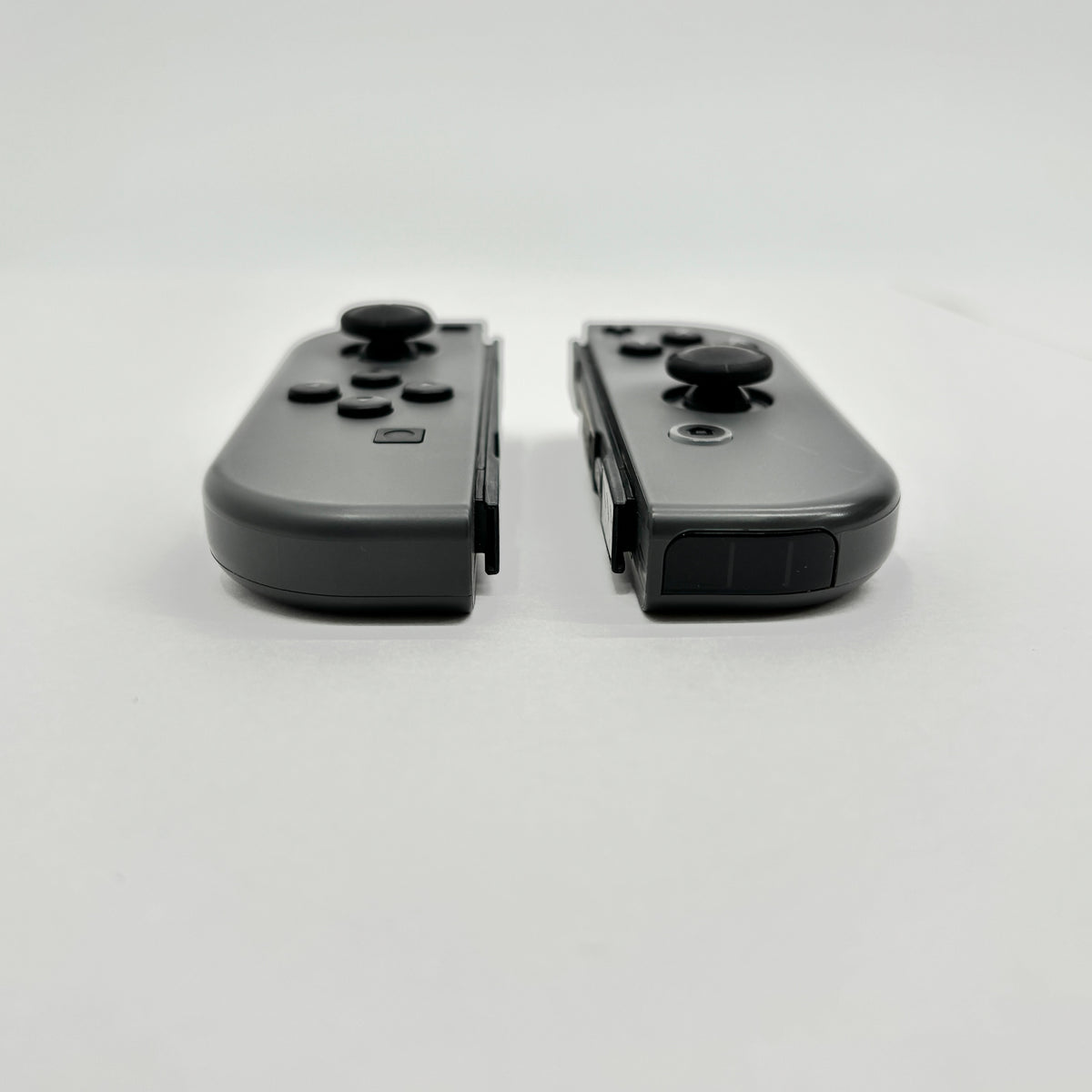 Nintendo Switch HAC-001 グレー 本体 付属品あり【C9523-80】
