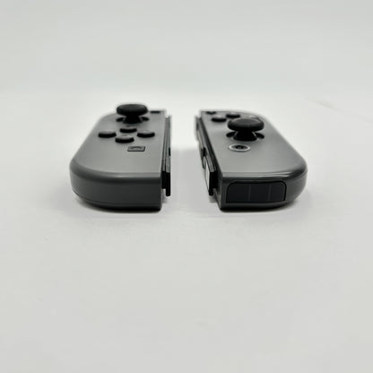 Nintendo Switch HAC-001 グレー 本体 付属品あり【C9523-80】