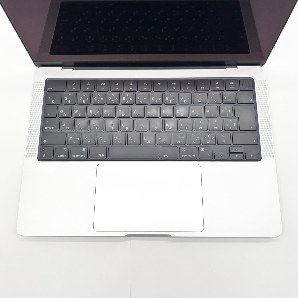 Apple MacBook Pro 14インチ M2 pro (10コアCPU16コアGPU) 16GB 512GB シルバー【C8989-80】