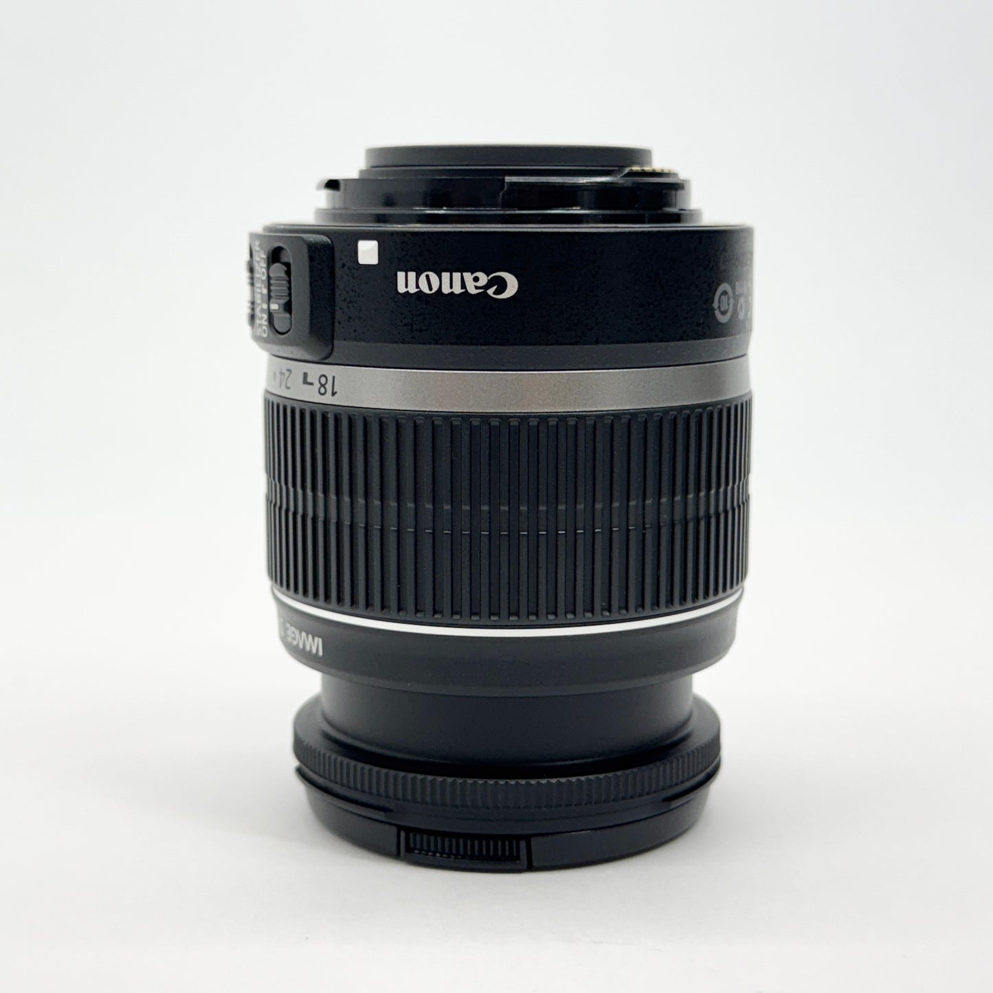 美品 Canon EOS Kiss X2 レンズキット EF-S18-55mm F3.5-5.6 IS【C8833-60】