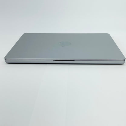 美品 Apple MacBook Pro 14インチ M3 16GB 512GB シルバー バッテリー最大容量97%【C4562-80】