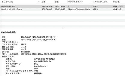 美品 Apple Mac Studio 2023 M2 Max 32GB SSD 512GB MQH73J/A【C8350-100】