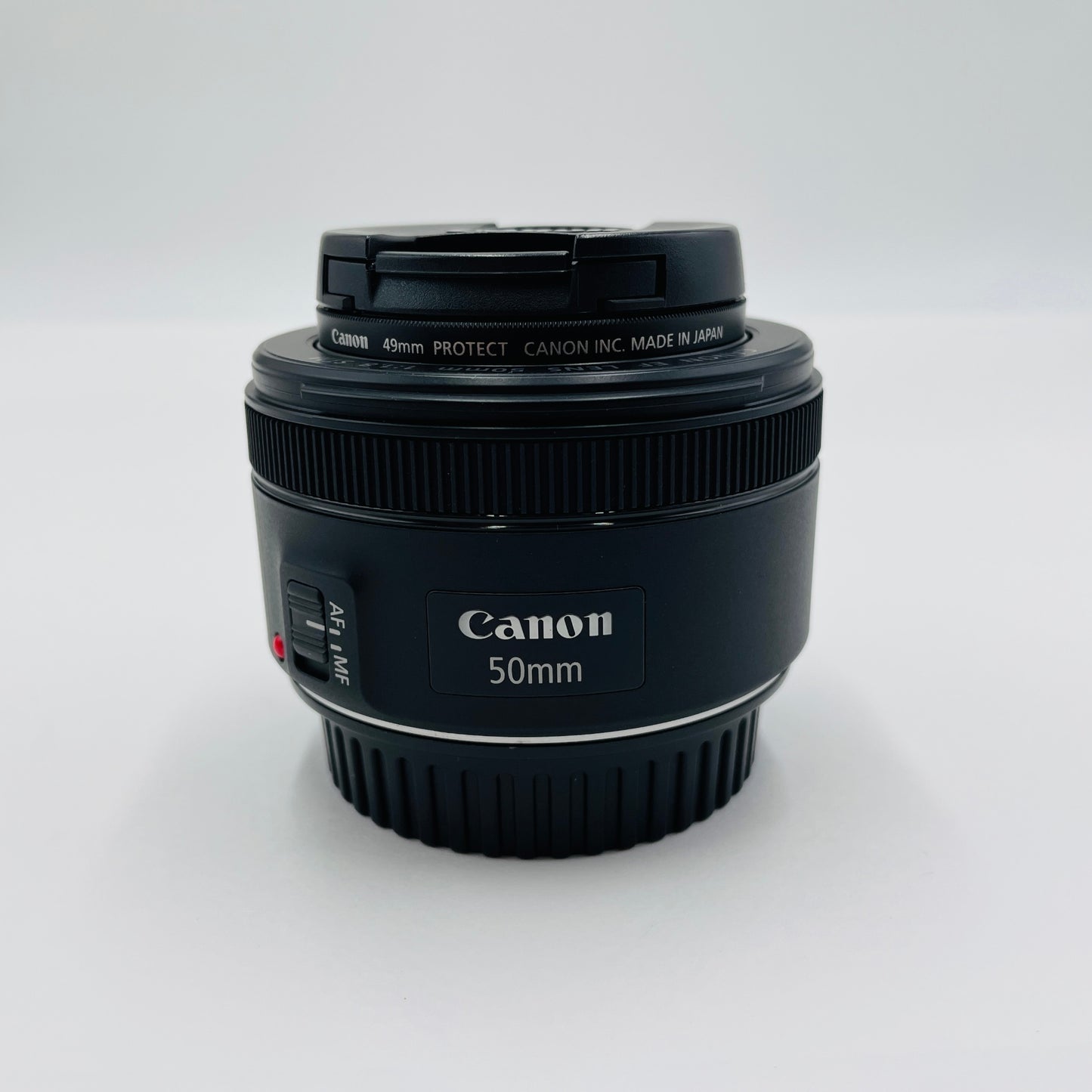 美品 Canon (キヤノン) EF50mm F1.8 STM	【C4835-60】