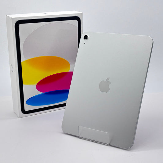 美品 Apple iPad A16 11型 Wi-Fiモデル 128GB MD3Y4J/A シルバー【C8339-60】