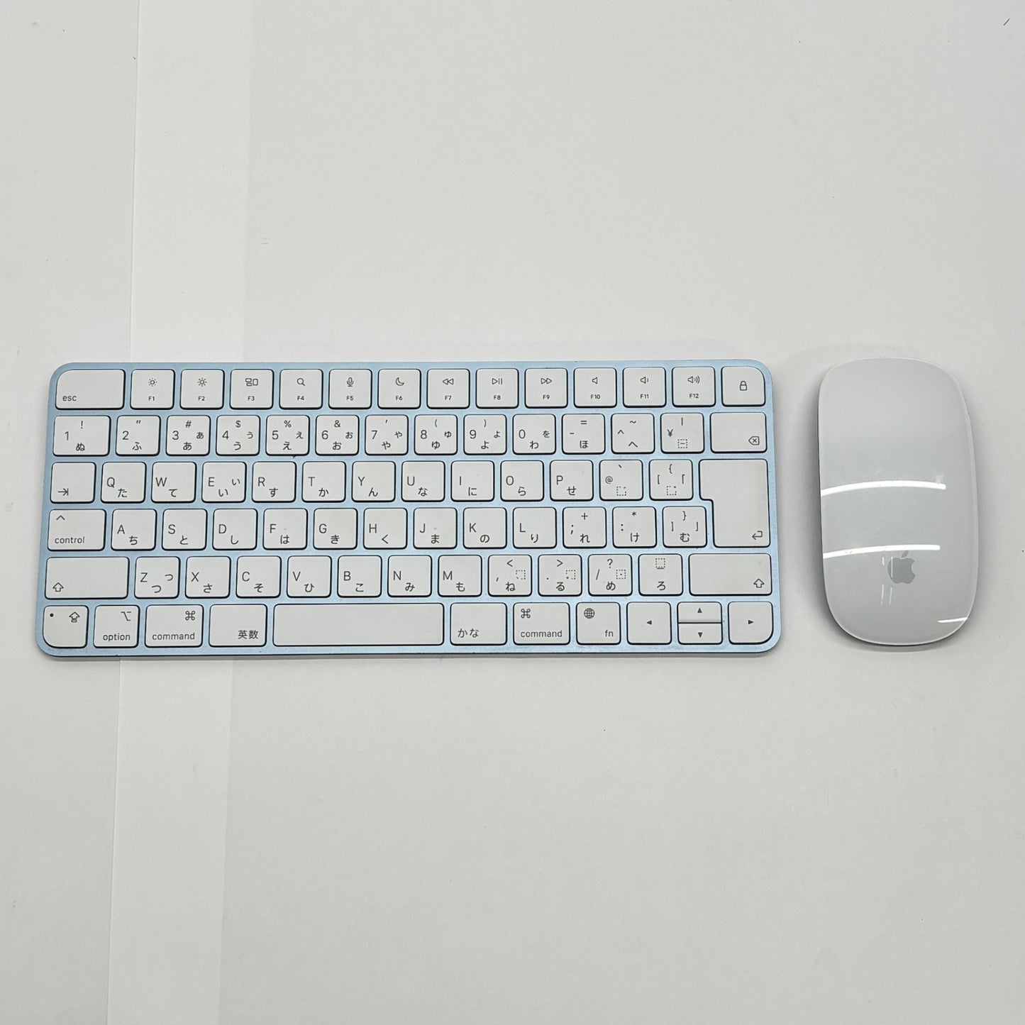 美品 iMac Retina 4.5K 24インチ 2021 M1 8GB SSD 256GB MJV93J/A ブルー 【C8573-140】