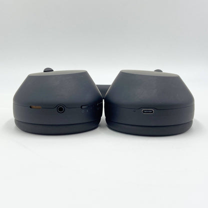 美品 SONY WH-1000XM5 ノイズキャンセリングヘッドホン ブラック YY2954【C5355-60】