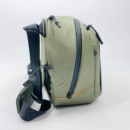 美品 PGYTECH OneGo Solo V2 10L モス グリーン【C4840-100】