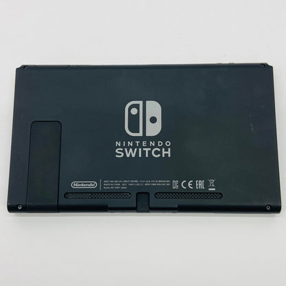 任天堂 Nintendo Switch グレー HAD-S-KAAAA バッテリー強化版  【C4164-80】