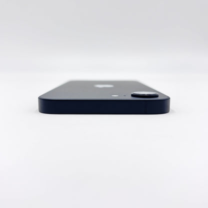 美品 Apple iPhone 16e 128GB MD1Q4J/A ブラック バッテリー最大容量100% 【C8244-C】