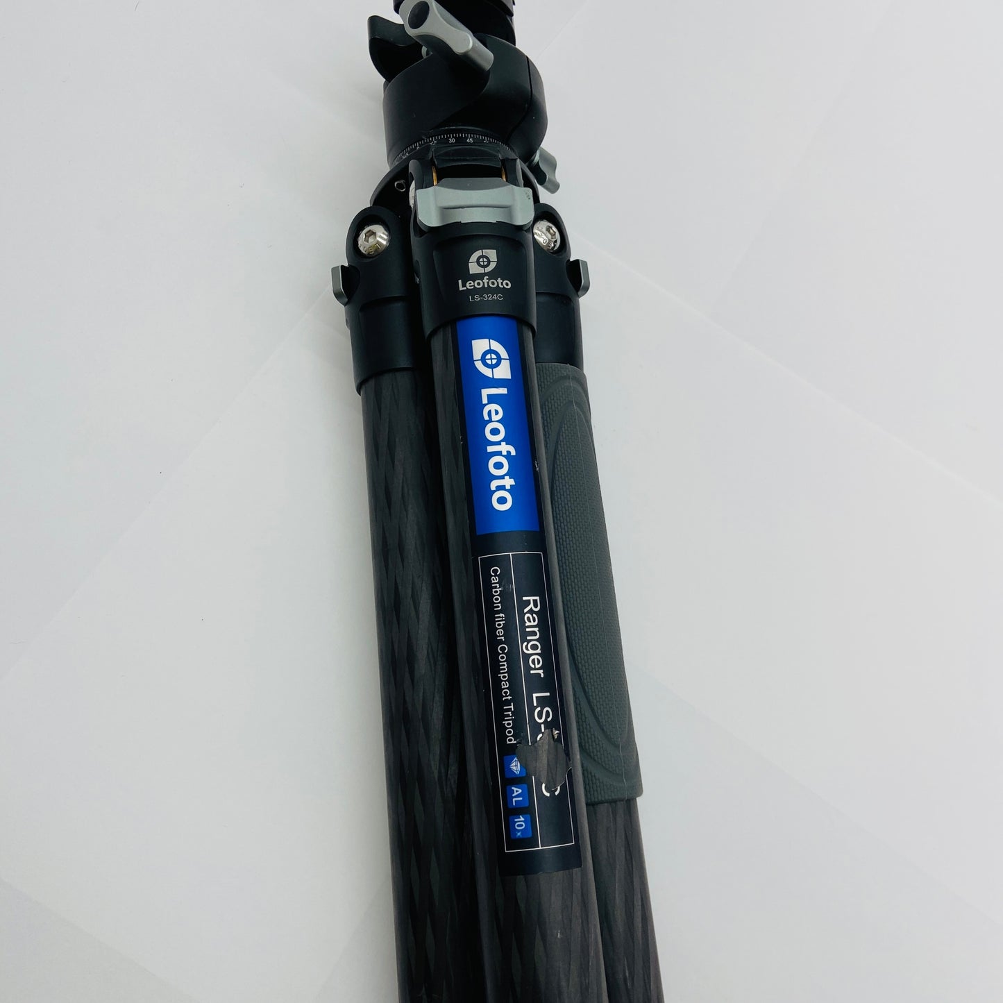 Leofoto LS-324C ＋ LH-30 カーボン 三脚 自由雲台【C3759-100】