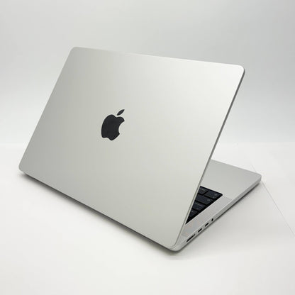 美品 バッテリー最大容量100% Apple MacBook Pro 14インチ MW2W3J/A M4 10C CPU 16GB SSD 512GB【C7742-80】