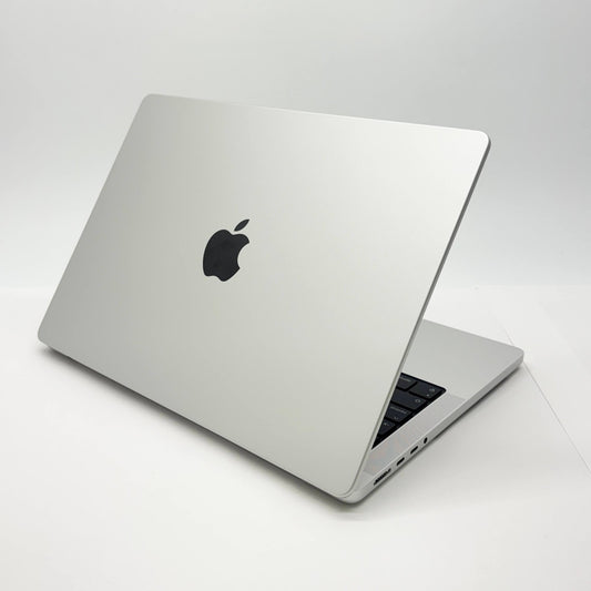 美品 バッテリー最大容量100% Apple MacBook Pro 14インチ MW2W3J/A M4 10C CPU 16GB SSD 512GB【C7742-80】