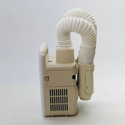 アイリスオーヤマ KFK-W2-WP カラリエ ふとん乾燥機 2019年製 【C3915-100】