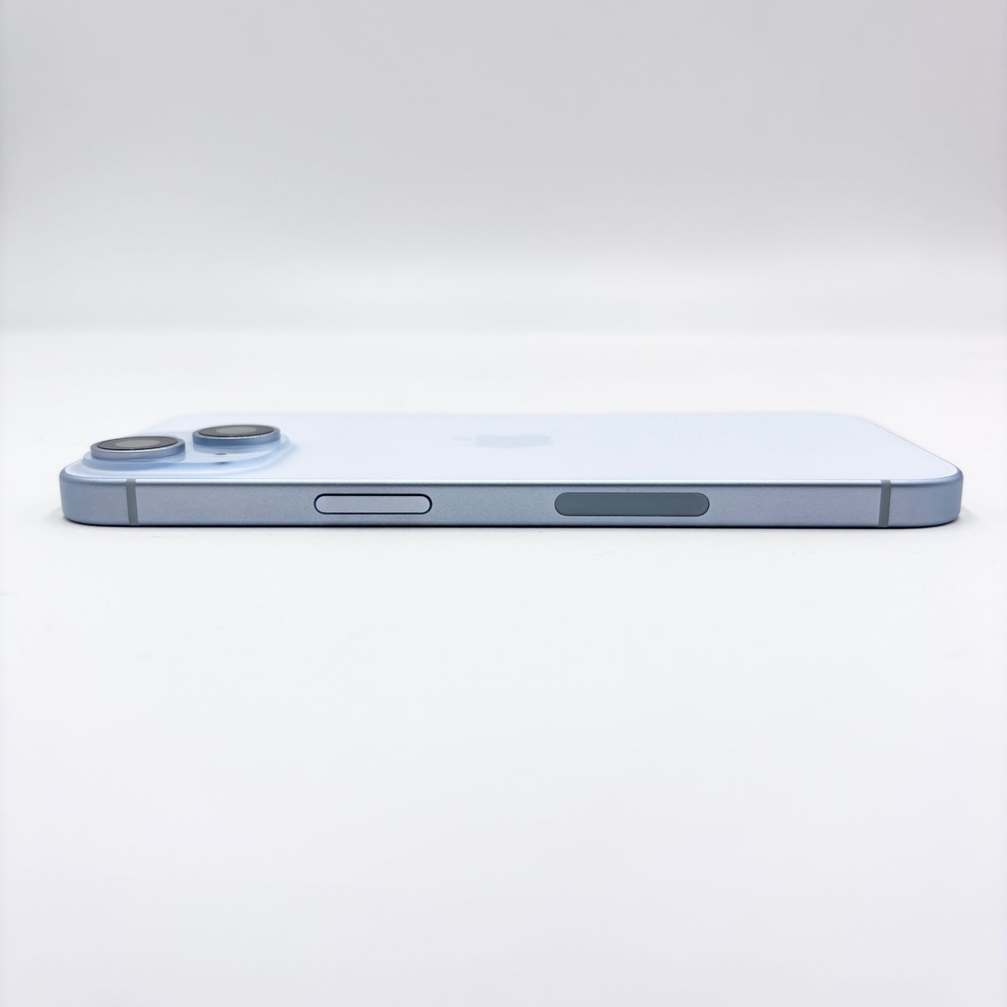 SIMフリー 海外版※米国 iPhone 15 128GB MTLY3LL/A ブルー バッテリー最大容量76% シャッター音なし【C8286-C】