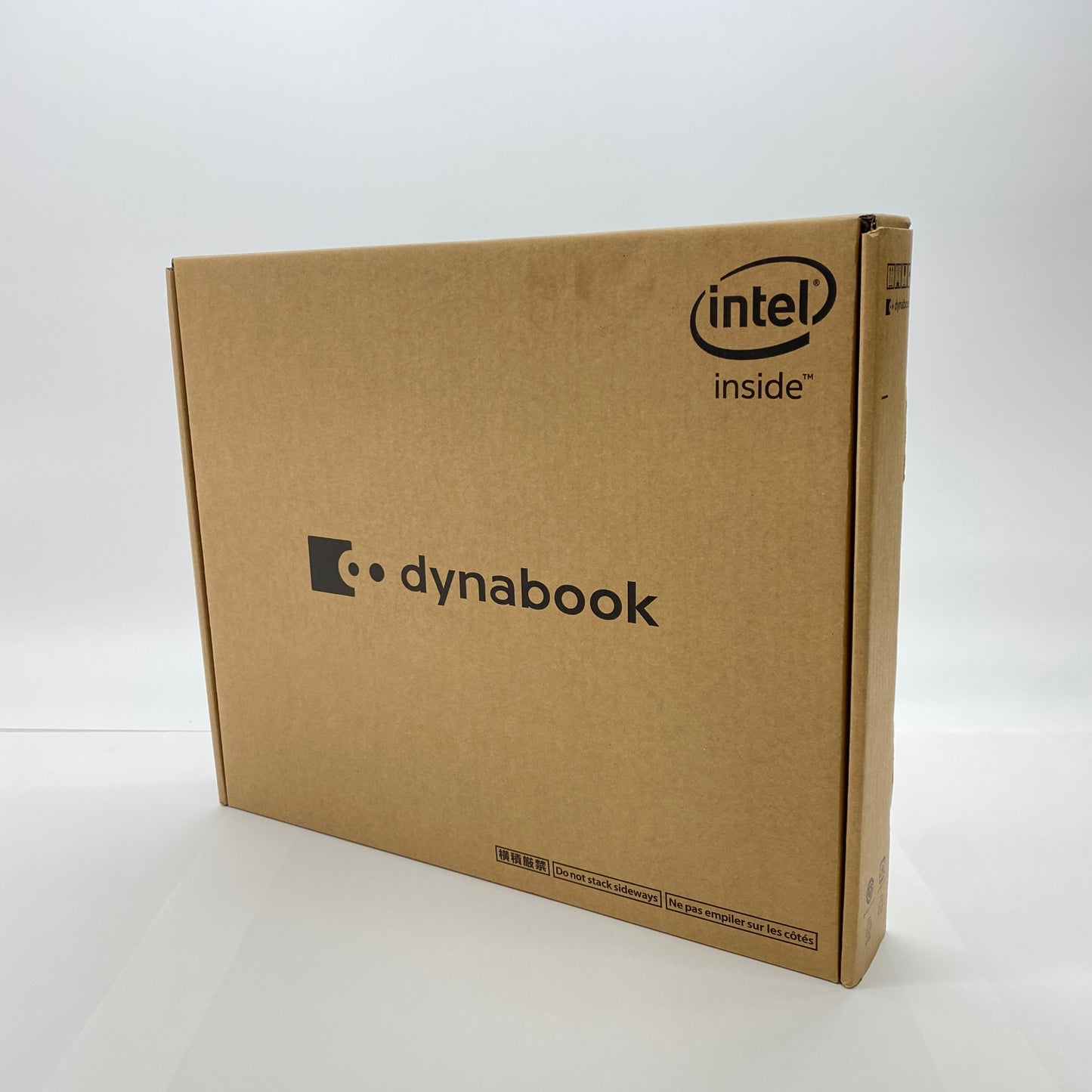 新品未開封 ビジネスノート dynabook BJ65/FS（型番：A6BJFSG8B531） i3-10110U 8GB HDD 500GB【C4696】