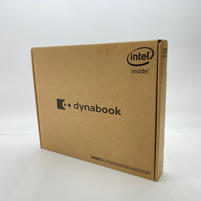新品未開封 ビジネスノート dynabook BJ65/FS（型番：A6BJFSG8B531） i3-10110U 8GB HDD 500GB【C4696】