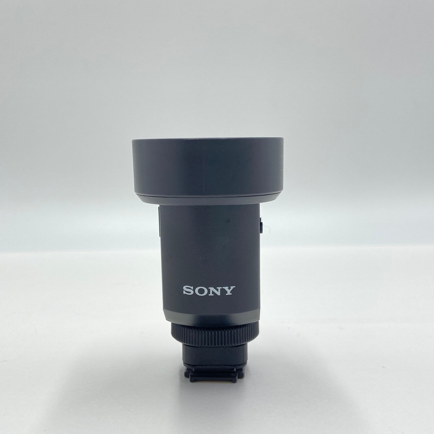 SONY ショットガンマイクロホン ECM-M1【C6305-60】