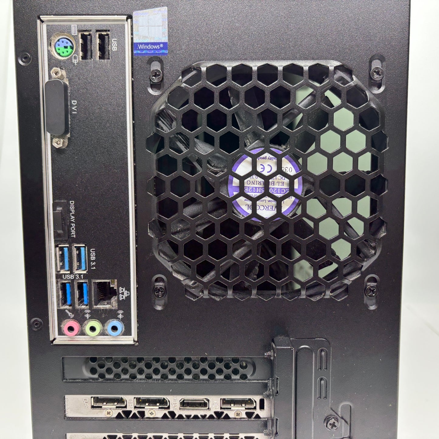 ゲーミングPC Gtune NG797G166S5HB i7-9700 16GB GTX1660 SSD 512GB HDD 2TB【C5222-140】