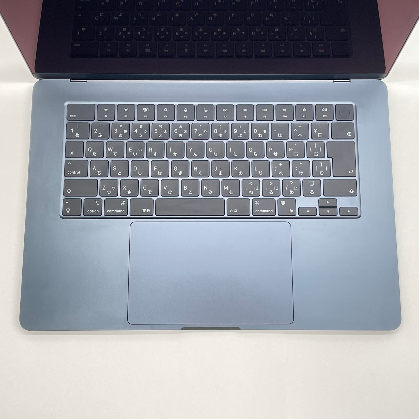 MacBook Air 15インチ M2 16GB 512GB ミッドナイト  バッテリー最大容量98%【C7278-100】