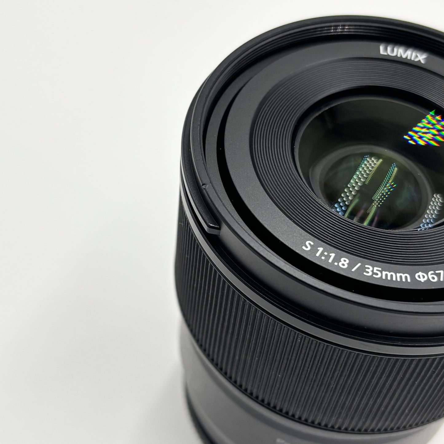 美品 Panasonic パナソニック LUMIX S 35mm F1.8 S-S35 Lマウント【C6162-60】