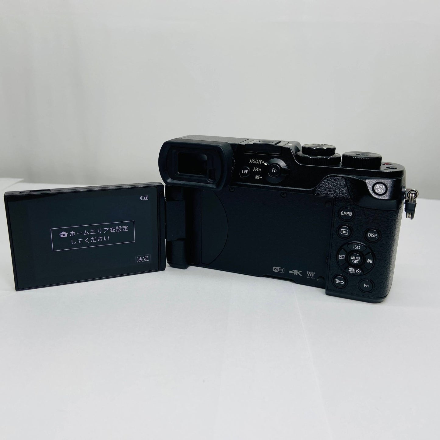 Panasonic LUMIX DMC-GX8H 高倍率ズームレンズセット C3627 80サイズ発送