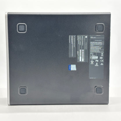 新品SSD HP ProDesk 400 G6 SFF i3-9100 4GB SSD256GB Windows11 Pro【C8341-100】