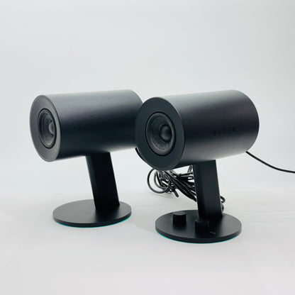 RAZER RZ05-0246 NOMMO CHROMA 2.0 ゲーミング ペアスピーカー【4692-100】