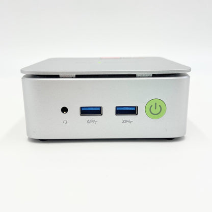 GMKtec G10 mini pc Ryzen 5 3500U 16GB 512GB Windows11pro【C6196-60】
