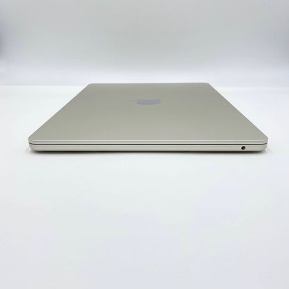 美品 Apple MacBook Air 13インチ M3 2024  8C CPU/10C GPU 16GB 512GB MT2C3JA/A  USキー 【C4192-80】