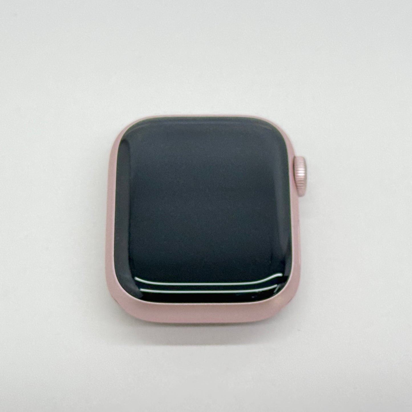 美品 Apple Watch Series 9 MR933J/A GPS 41mm ピンクアルミニウム バッテリー最大容量100% 【C7594-60】