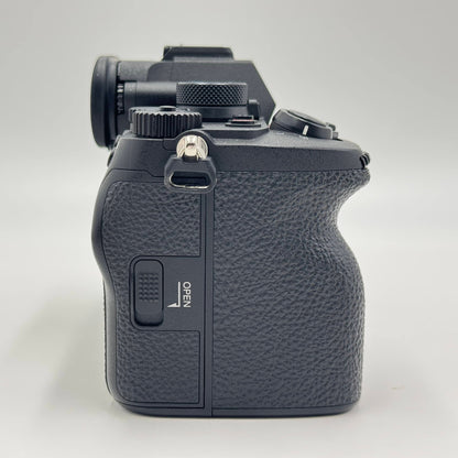 SONY α7 IV ILCE-7M4 ミラーレス一眼 カメラ フルサイズ ショット数25,769回【C7662-80】