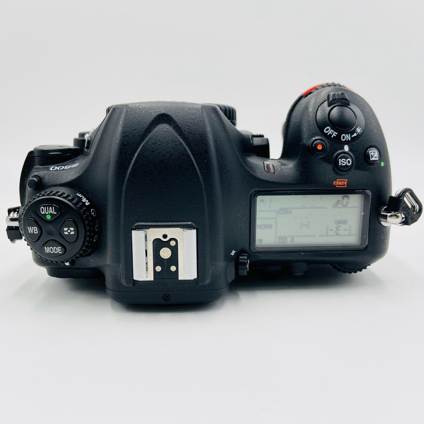 Nikon D500 16-80 VR Kit【C4020-80】