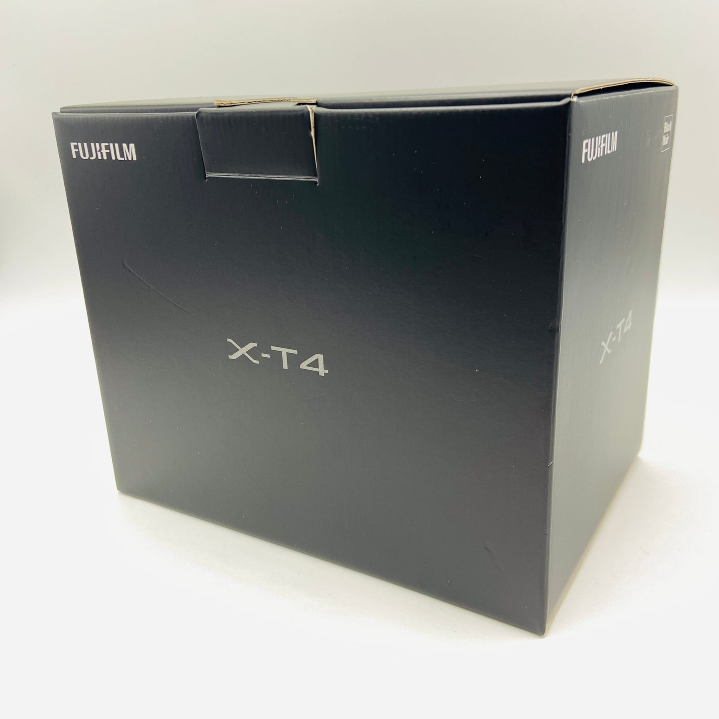 FUJIFILM X-T4 ミラーレスカメラ ボディ ブラック【C4331】