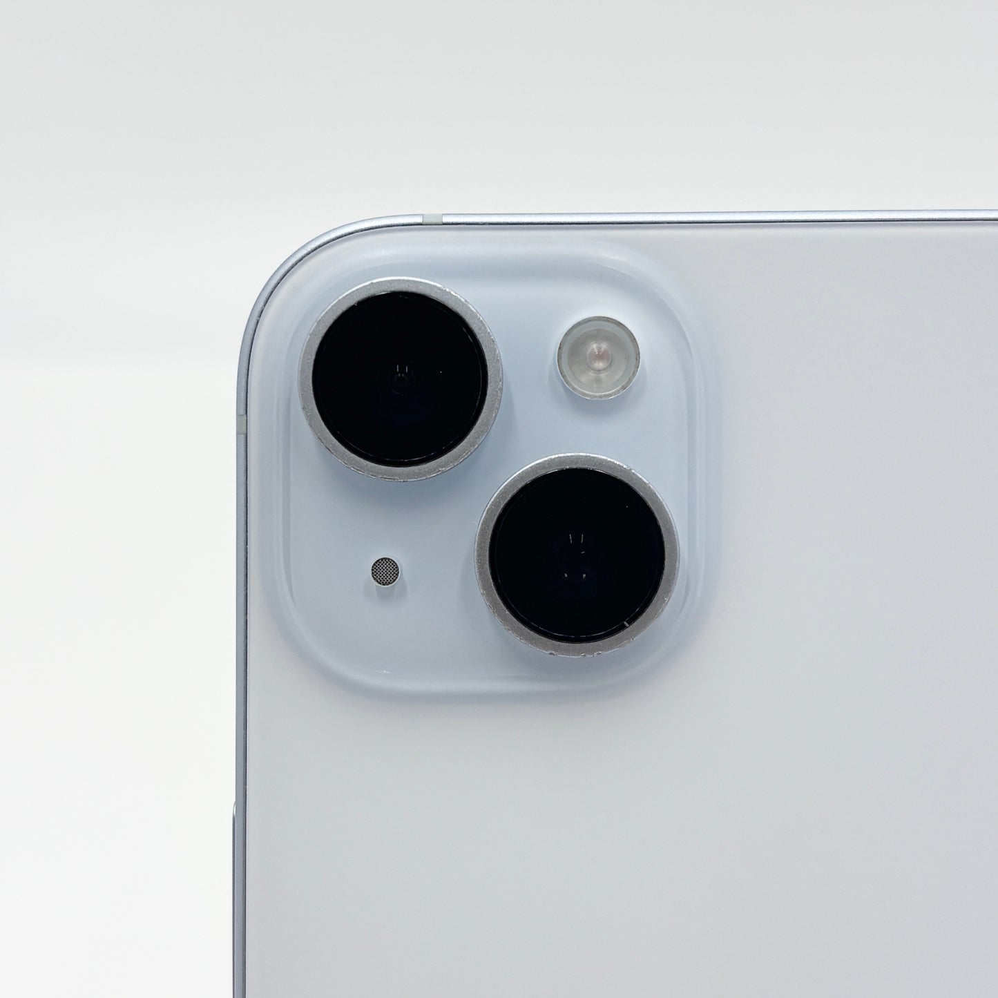 SIMフリー 海外版※米国 iPhone 15 128GB MTLY3LL/A ブルー バッテリー最大容量76% シャッター音なし【C8286-C】