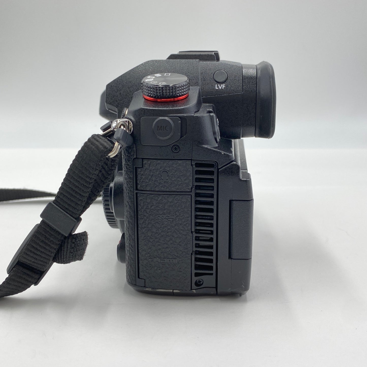 パナソニック Panasonic LUMIX GH6 DC-GH6  シャッター回数811 【C4896-60】