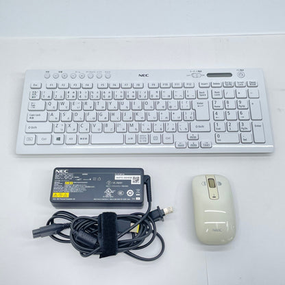 爆速SSD! LAVIE Direct DA(S) GD164T/CF PC-GD164TCAF i5-8265U 8GB SSD256GB HDD1TB Windows11 Home【C6355-140】